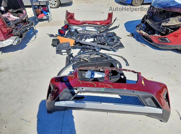 5UX43DP04R9T66332 2024 BMW X3 Red Вид наклейки з VIN-кодом