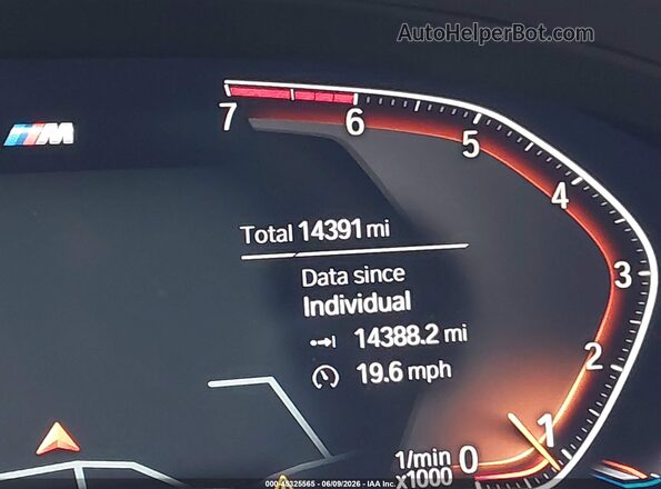 5UX43DP04R9W24249 2024 BMW X3 Black 