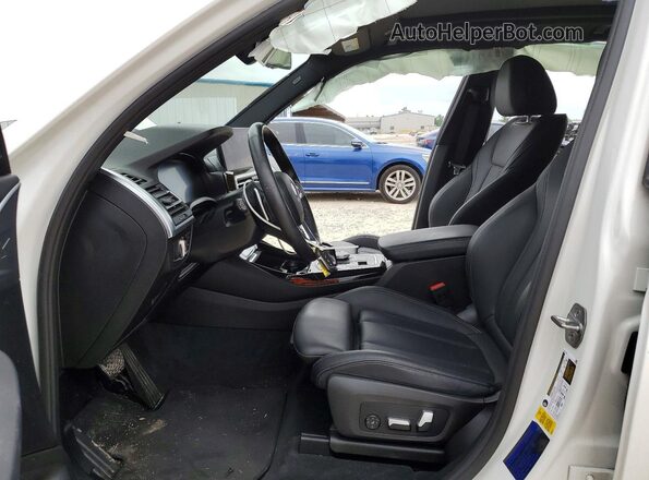 5UX43DP05N9K48087 2022 BMW X3 Белый 