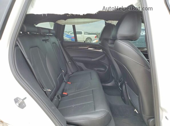 5UX43DP05N9K48087 2022 BMW X3 Белый 