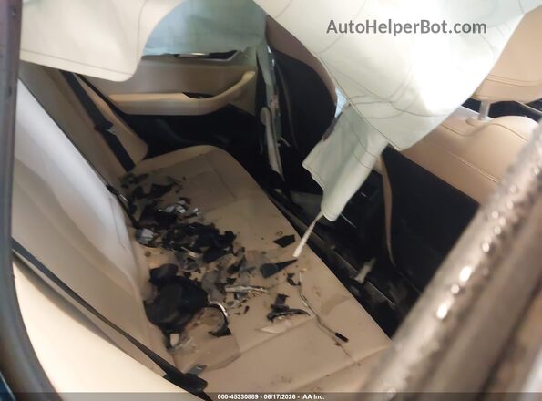 5UX43DP05R9V12527 2024 BMW X3 Синий Вид наклейки с VIN-кодом