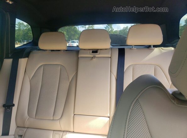 5UX43DP06P9N51205 2023 BMW X3 Синий 
