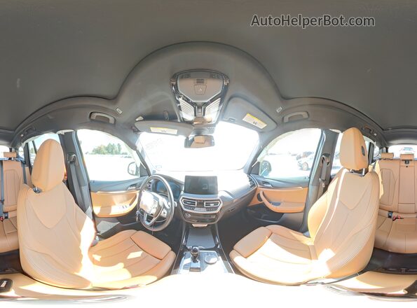 5UX43DP09N9K62624 2022 BMW X3 Blue 