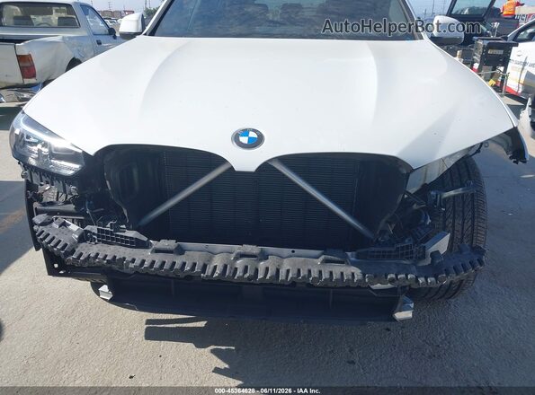 5UX43DP09N9K88544 2022 BMW X3 White 