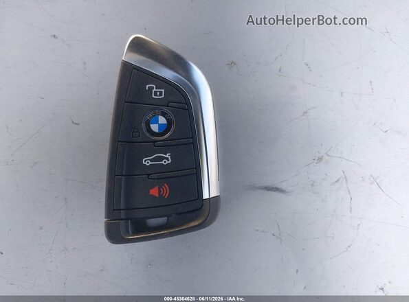 5UX43DP09N9K88544 2022 BMW X3 White 