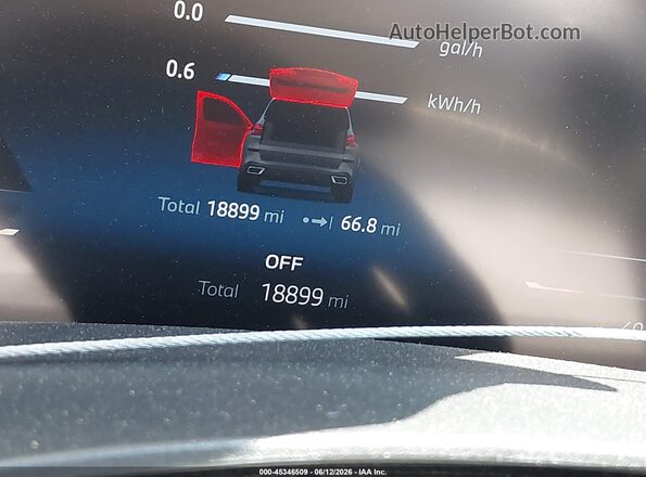 5UX43EU03S9Y07321 2025 BMW X5 Gray 