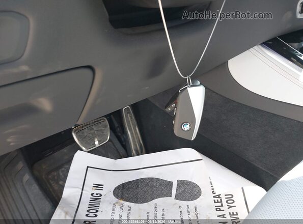 5UX43EU03S9Y07321 2025 BMW X5 Gray წინა პანელის ხედი