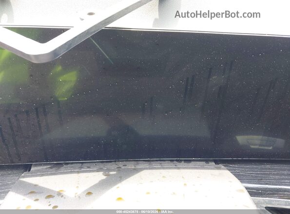 5UX43EU05R9U20781 2024 BMW X5 Gray Հետևի նստատեղերի տեսք