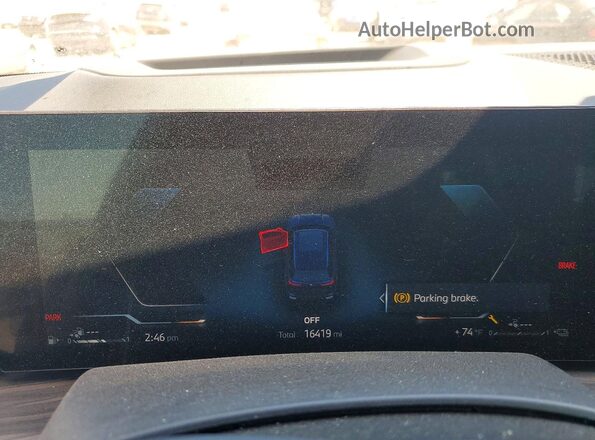5UX43EU06S9Y62832 2025 BMW X5 Blue 