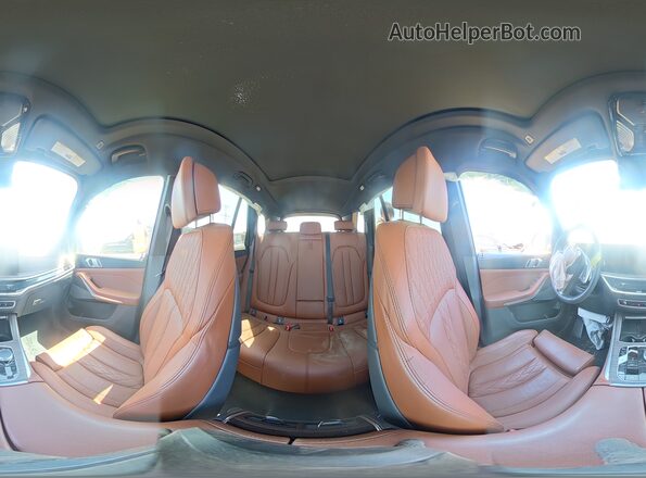 5UX43EU06S9Y62832 2025 BMW X5 Blue 
