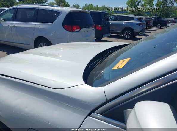 5UX43EU07R9V06870 2024 BMW X5 White Вид спереду