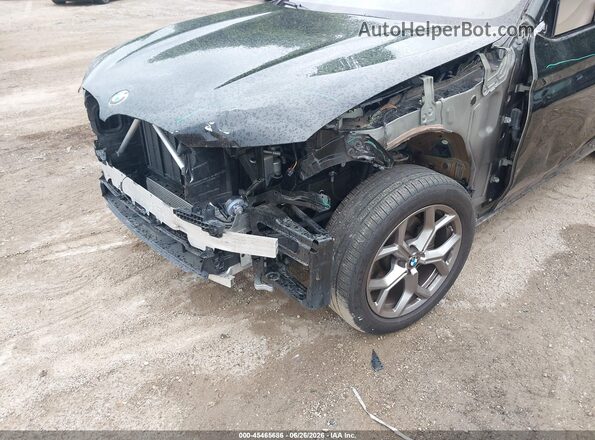 5UX53DP00P9S63832 2023 BMW X3 Black Vista frontal