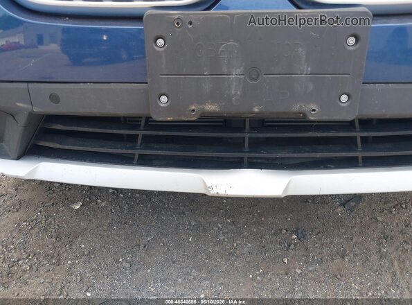 5UX53DP01N9K41450 2022 BMW X3 Blue 