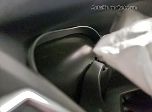 5UX53DP01P9P18316 2023 BMW X3 Black ხელსაწყოთა პანელის ხედი