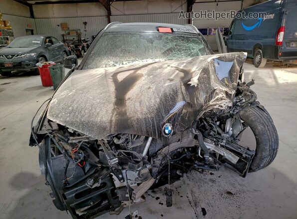 5UX53DP01P9P18316 2023 BMW X3 Black წინა ხედი