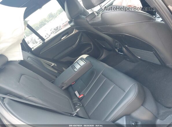 5UX53DP01R9U27267 2024 BMW X3 Серый Вид наклейки с VIN-кодом
