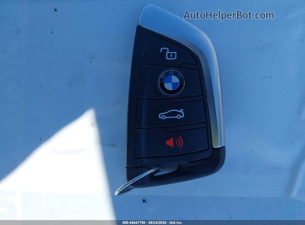 5UX53DP03N9J53760 2022 BMW X3 Black Widok deski rozdzielczej