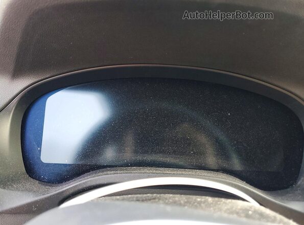 5UX53DP03R9U45270 2024 BMW X3 Blue Vista del cuadro de instrumentos