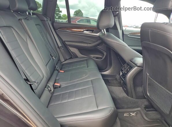 5UX53DP06N9K07777 2022 BMW X3 Серый 