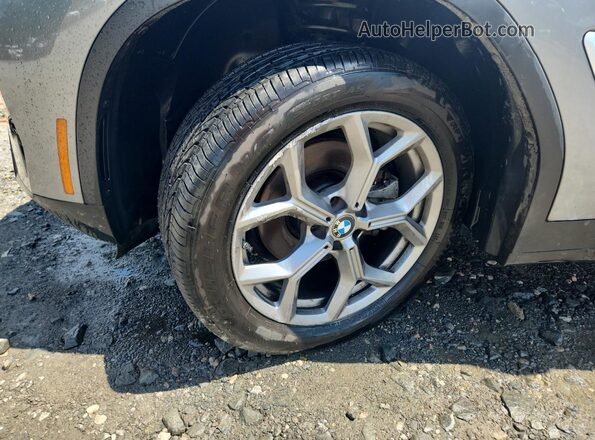 5UX53DP06P9S81087 2023 BMW X3 Серый 