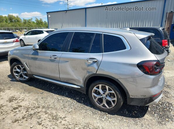 5UX53DP06P9S81087 2023 BMW X3 Серый 