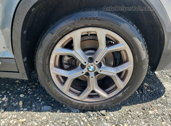 5UX53DP06P9S81087 2023 BMW X3 Серый 