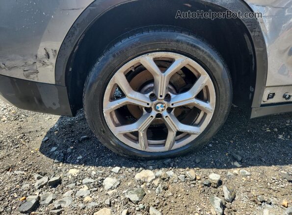 5UX53DP06P9S81087 2023 BMW X3 Серый 