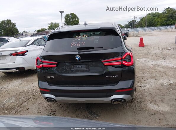 5UX53DP07R9X46236 2024 BMW X3 Серый 