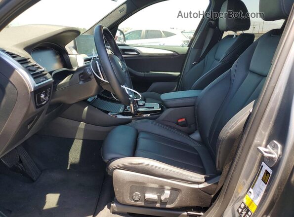 5UX53DP08P9R63100 2023 BMW X3 Gray 