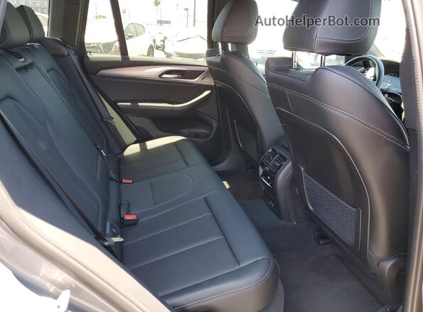 5UX53DP08P9R63100 2023 BMW X3 Gray 