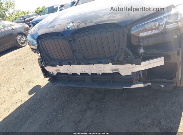 5UX53DP0XN9L24472 2022 BMW X3 Gray Vista frontal