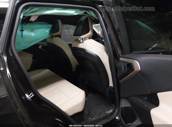 5UX53GP01S9043299 2025 BMW X3 Black VIN կոդի պիտակի տեսք