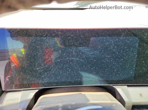 5UX53GP01S9118907 2025 BMW X3 Gray Instrument cluster view