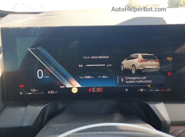 5UX53GP02S9031226 2025 BMW X3 Tan 