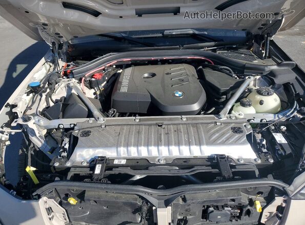 5UX53GP02S9031226 2025 BMW X3 Tan 