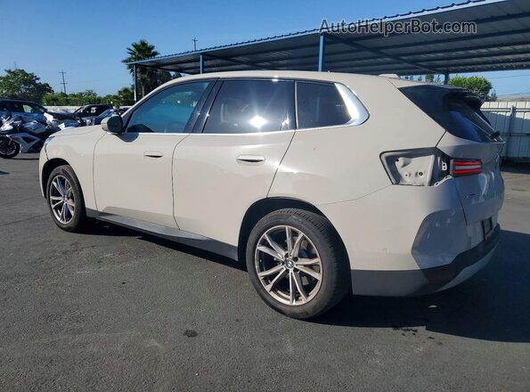 5UX53GP02S9031226 2025 BMW X3 Tan 
