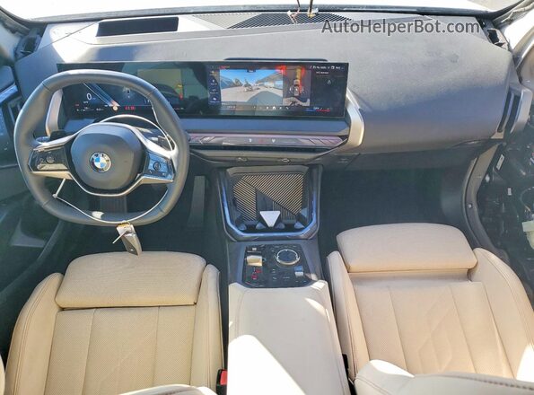 5UX53GP02S9031226 2025 BMW X3 Tan 