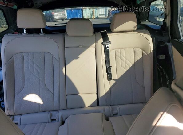 5UX53GP02S9031226 2025 BMW X3 Tan 
