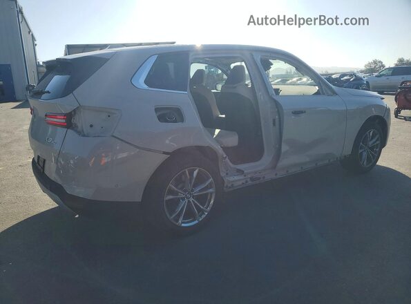 5UX53GP02S9031226 2025 BMW X3 Tan 