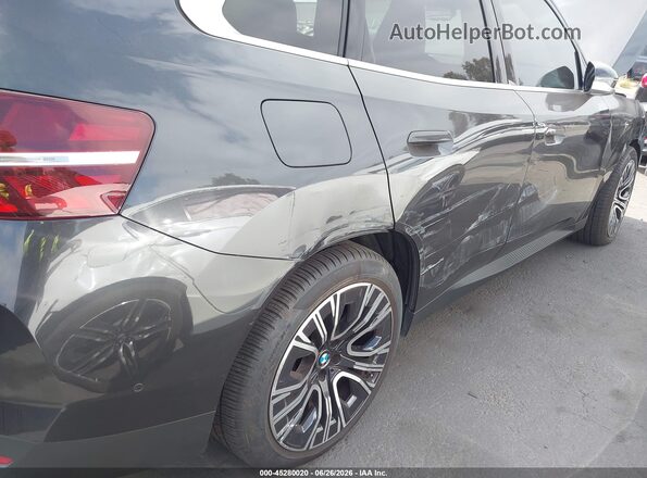 5UX53GP02S9Y68994 2025 BMW X3 Gray Widok z przodu