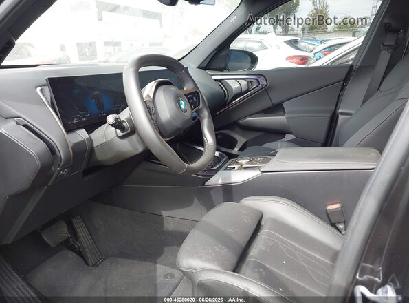5UX53GP02S9Y68994 2025 BMW X3 Gray 