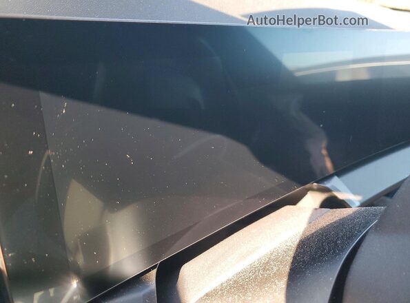 5UX53GP02S9Z97723 2025 BMW X3 Black Սարքավորումների վահանակի տեսք