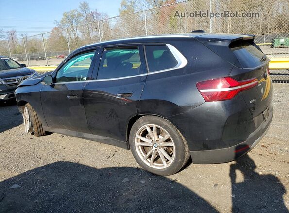 5UX53GP02S9Z97723 2025 BMW X3 Black Հետևի ձախ