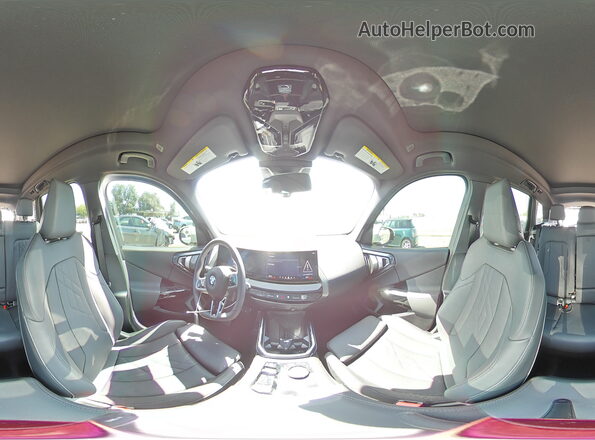5UX53GP02T9167468 2026 BMW X3 White 