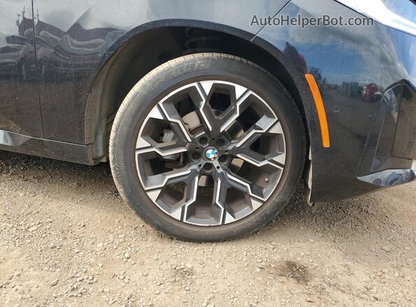 5UX53GP03S9Y62024 2025 BMW X3 Black 