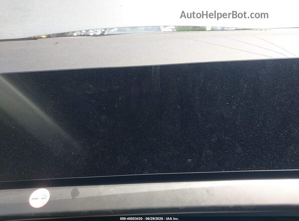 5UX53GP04T9219229 2026 BMW X3 Gray 360 interior view