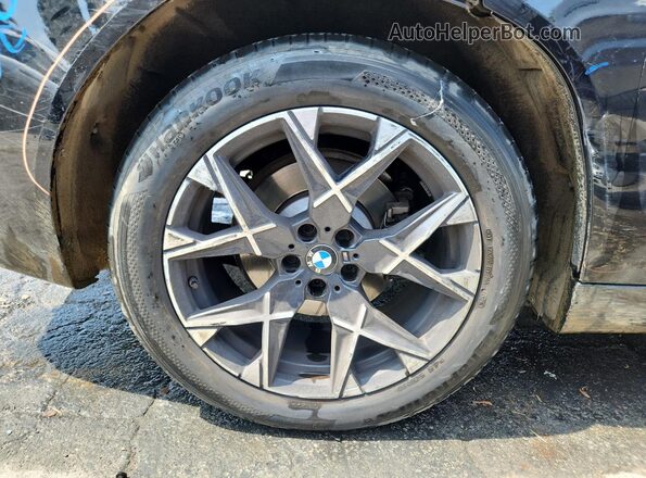 5UX53GP05S9039613 2025 BMW X3 Black 
