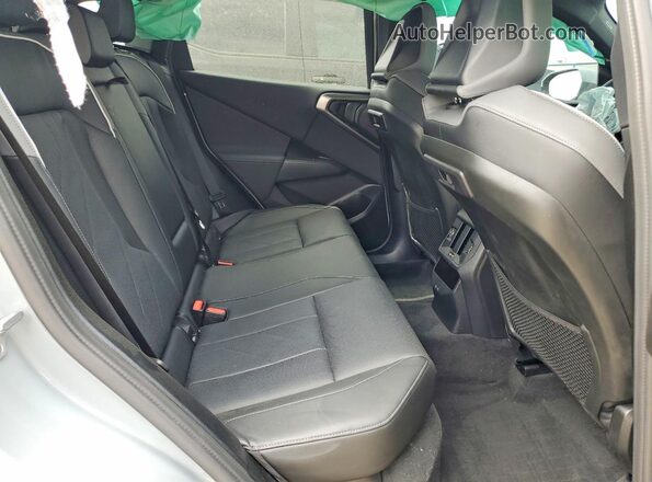 5UX53GP05S9102709 2025 BMW X3 Gray Widok tylnych siedzeń