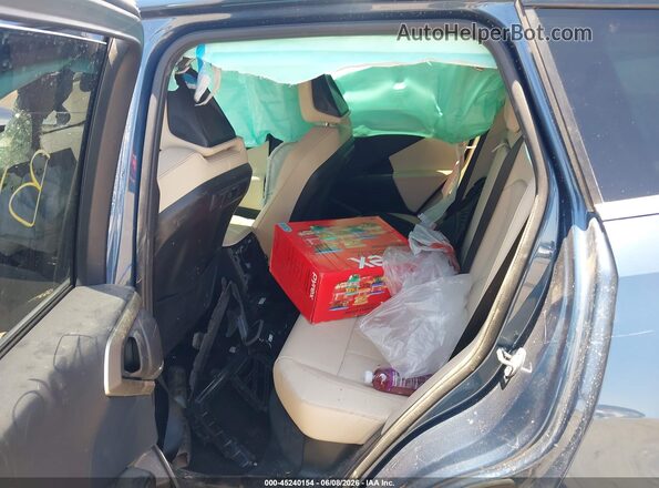 5UX53GP07S9073181 2025 BMW X3 Blue Вид наклейки з VIN-кодом