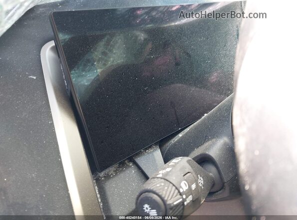 5UX53GP07S9073181 2025 BMW X3 Blue Вид задніх сидінь